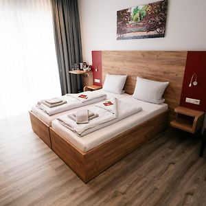 Comfort Kamer met een Queen Size Bed